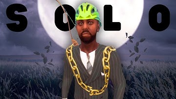 i grubbed zergs as a solo..