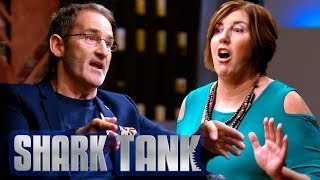 'Suck It Up Like Women Do!' | Shark Tank AUS