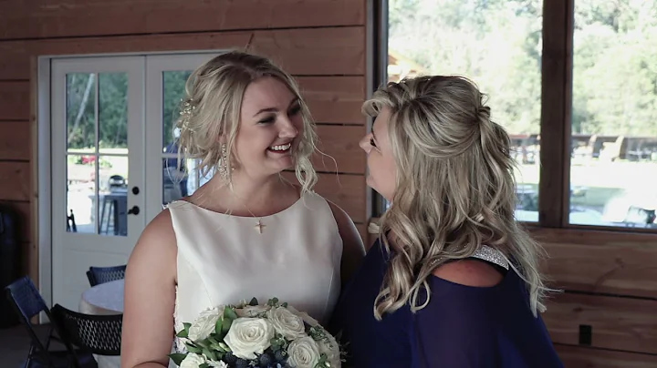 Madison & Brian Wedding Video 2021