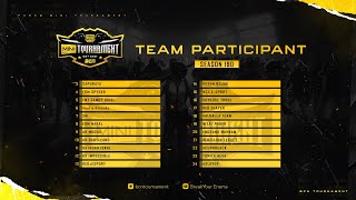 MINI TOURNAMENT PUBGM BCN SEASON 190