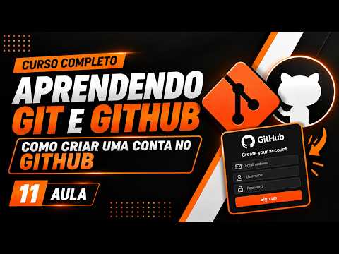 🚀 How to Create a GitHub Account and Make Your First Commit? - Learning Git and GitHub - Lesson 11