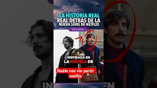 The true story behind Netflix's "Nobody Saw Us Leave"