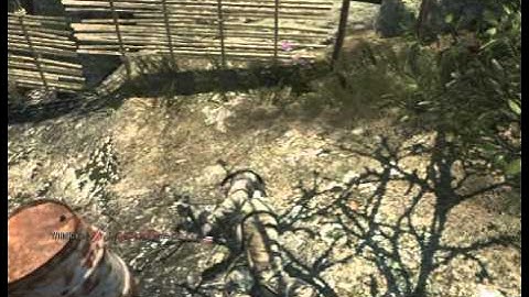 Tomahawk Across The Map Jungle