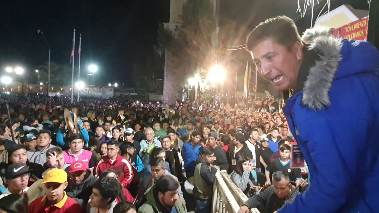 Tarapacá, Fiesta de San Lorenzo 2019 Gran Banda