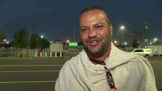 Over 2 million Muslims begin hajj spiritual journey in Arafat