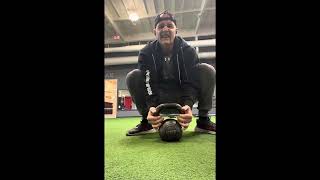 Workout On Chemo, Kyle Hanan