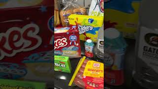 Meijer haul! #meijer #meijerdeals #haul #haulvideo #hauls #food #shopping #shop #youtubeshorts