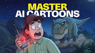 Claude + Al: The Ultimate Cartoon ProductionPipeline