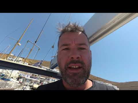 Видео: Аренда яхт Греция: Спорады