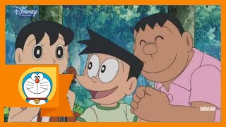 Doraemon Kötü Ama Harika Sprey Ve Olmayan Parayı Harcayalım Türkçe Tam Bölüm