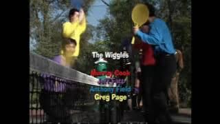 The Wiggles: (TV Series 1) End Credits (Haircut)