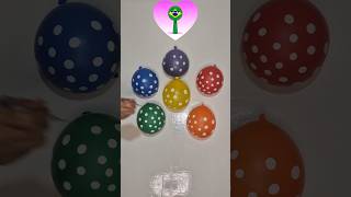 Balloon Fun: sprunki countries Meets Polka Dots popping