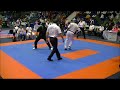 WAKO European Championships 2012   semifinale   Neri Stella vs Mc Menamy