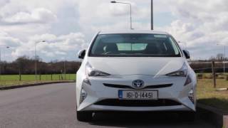 2016 Toyota Prius review