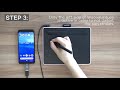 How to Setup your Wacom Intuos for Android - English の動画、YouTube動画。