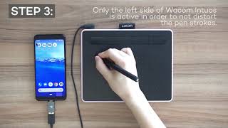 How to Setup your Wacom Intuos for Android - English screenshot 5