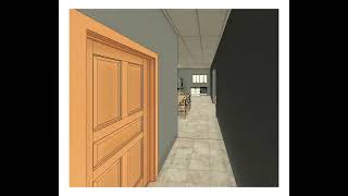 Office Building Walkthrough