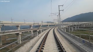중앙선.동해선 / 신경주 → 영천 (후부낮은앵글)