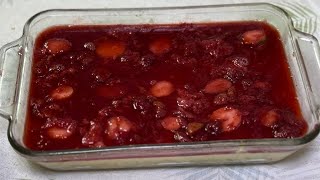Strawberry dessert😋 | 🍓 الذ وأسرع حلى