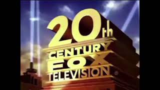 Deedle-Dee Productions Judgement Films 3 Art Entertainment 20Th Century Fox Television 2007