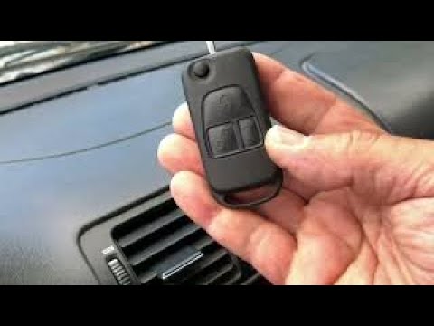 W163 Mercedes-Benz ML-Class Key Programming