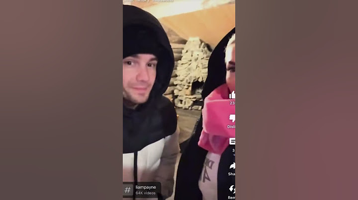 Liam payee’s girlfriend shares moments with him