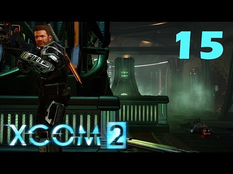 Видео: Прохождение XCOM 2 #15 - Приземлившийся НЛО