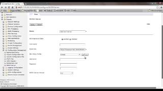 Integrating WSRR with IBM Datapower XI52