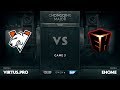 Virtus.pro vs EHOME, Game 3, The Chongqing Major Group A