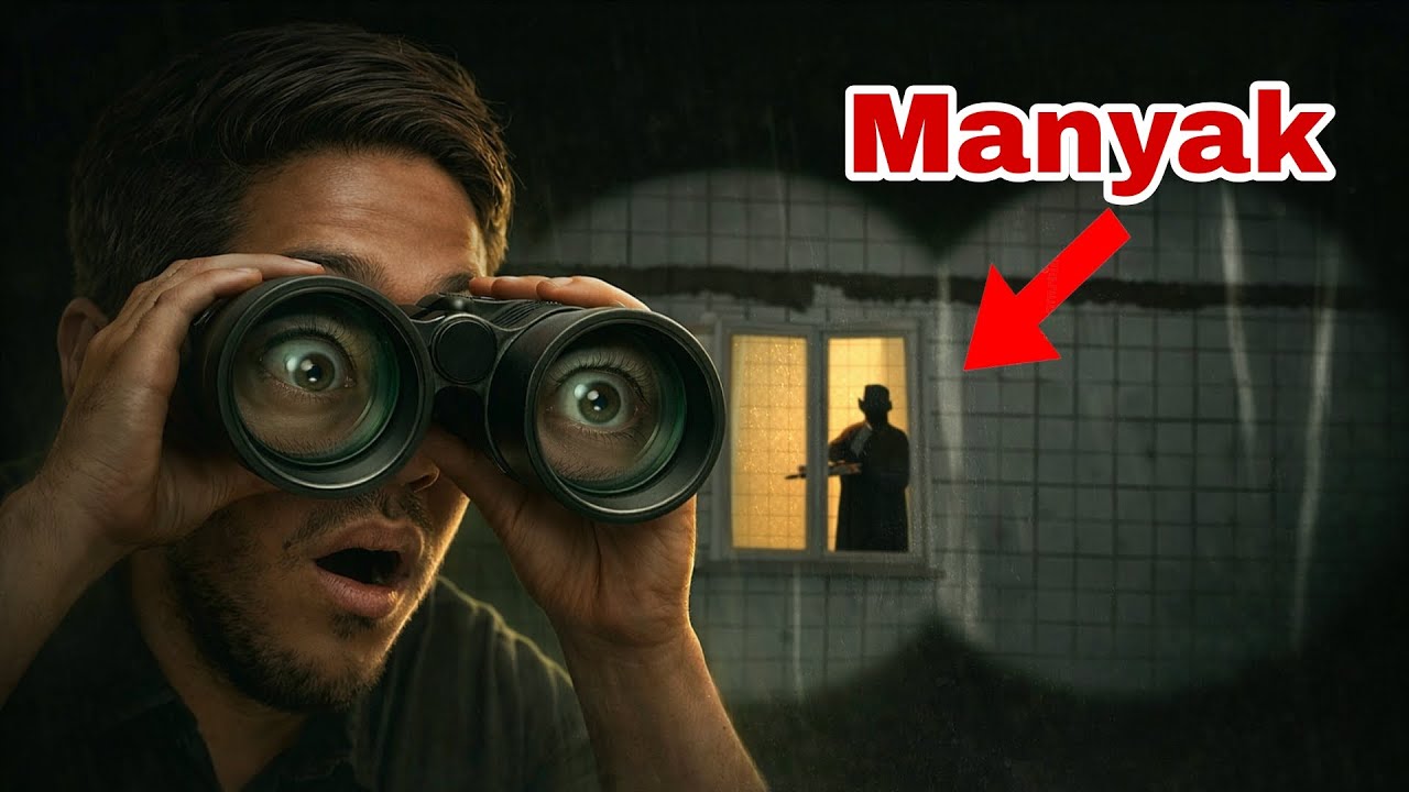 Qo'shnimni Qilmishlarini Ko'rib Qoldim