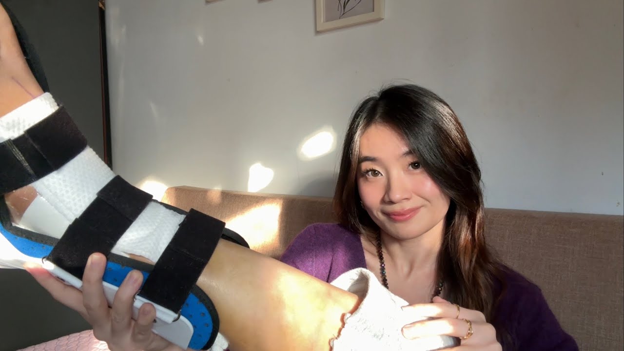 ASMR Whispered Life Update