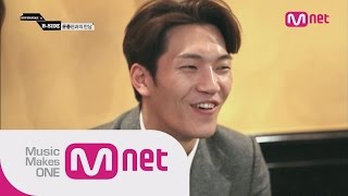 [SuperstarK6 B-SIDE] Kwak Jin Eon, Kim Feel’s cover shoot for Monthly Yoon Joing Shin December Issue