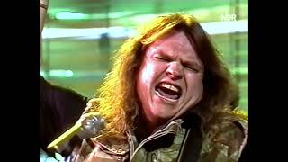 Meat Loaf With John Parr – Rock 'N' Roll Mercenaries (Extra Tour '86)