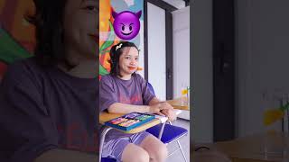 Thumbnail for Em gái xấu tính luôn cướp đồ của anh trai || The Rude Sister And The Poor Brother #shorts