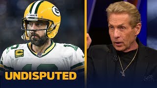 Seattle will top the packers because 'aaron rodgers is clearly in
decline' — skip | nfl undisputed