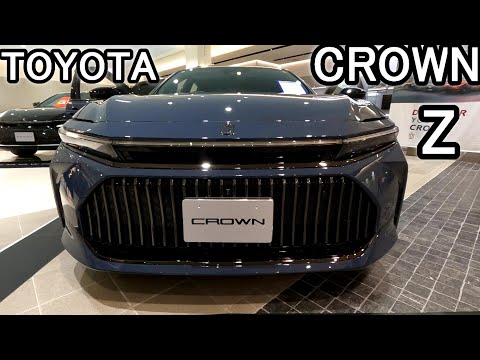 【非売品】クラウン　マッシブグレー 美品 TOYOTA トヨタ 非売品 新型 CROWN HEV クラウン 1/30 ダイ