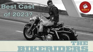 The Bikeriders: Trailer Reactions | Ep. 271 The DriveIn Podcast