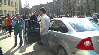 ЛАС Замеры Пляжный SPL Москва 23-04-11 часть 4