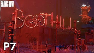 SAINTS ROW (2022) XSX Playthrough Part 7 - BOOT HILL