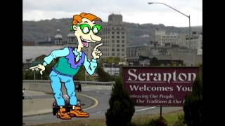 Drew Pickles Goes To Scranton Pensylvania