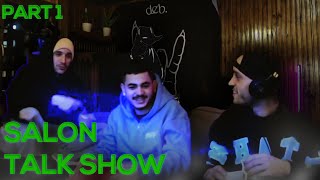 Spade427 Salon Sohbeti Talk Show W Nerdesin Pango, Orb1 Part 1