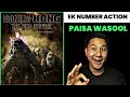 Godzilla x kong movie review  wcf review