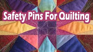 Best Curved Safety Pins For Quilting