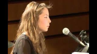 Sarah Mclachlan - When she loved me by Leila Fay