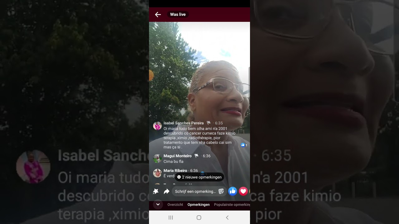 Maria Rodrigues  fla me ka ta acredita na doenca de mae de fidjo de mc prego prego🤧🤧