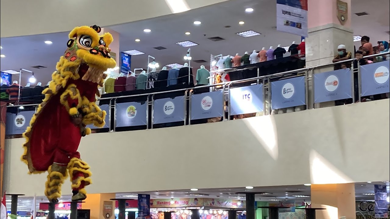 Seleksi Provinsi Barongsai se Jawa Timur Pengkot Malang 