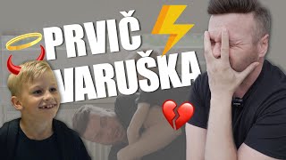 Roškar prvič VARUŠKA