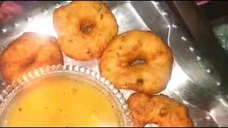 5 मिनट मे बनाए सूजी के वड़े वो भी बिल्कुल स्वाद मे मार्केट जैसे। instant suji Vada recipe