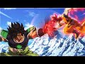 Broly VS Goku,Vegeta ""amV""