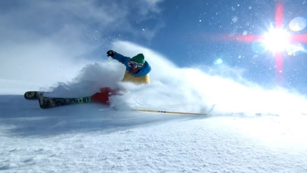 Live Your Dream. Thredbo, Celebrating Winter Since 1957